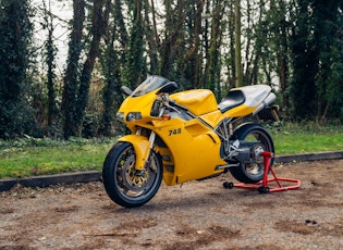 2001 Ducati 748R Series 1 