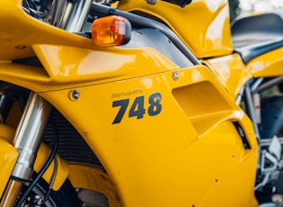 2001 Ducati 748R Series 1 