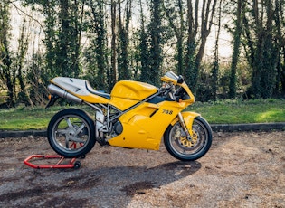 2001 Ducati 748R Series 1 