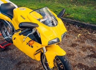 2001 Ducati 748R Series 1 