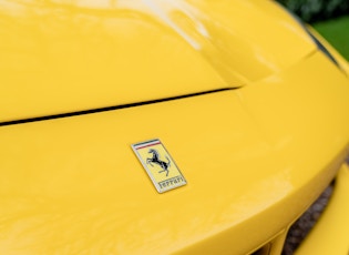 2018 Ferrari 488 GTB - 2,980 Miles