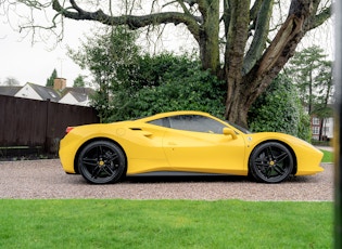 2018 Ferrari 488 GTB - 2,980 Miles