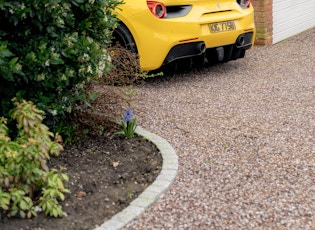 2018 Ferrari 488 GTB - 2,980 Miles