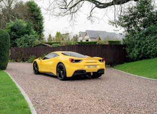 2018 Ferrari 488 GTB - 2,980 Miles