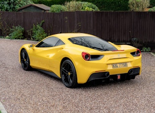 2018 Ferrari 488 GTB - 2,980 Miles