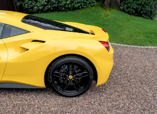 2018 Ferrari 488 GTB - 2,980 Miles