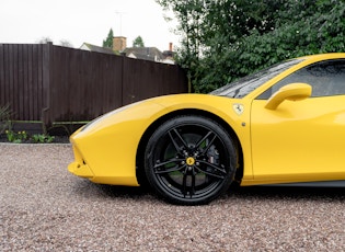 2018 Ferrari 488 GTB - 2,980 Miles