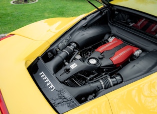2018 Ferrari 488 GTB - 2,980 Miles