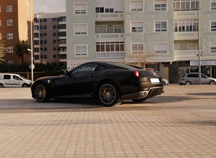 2009 Ferrari 599 GTB Fiorano