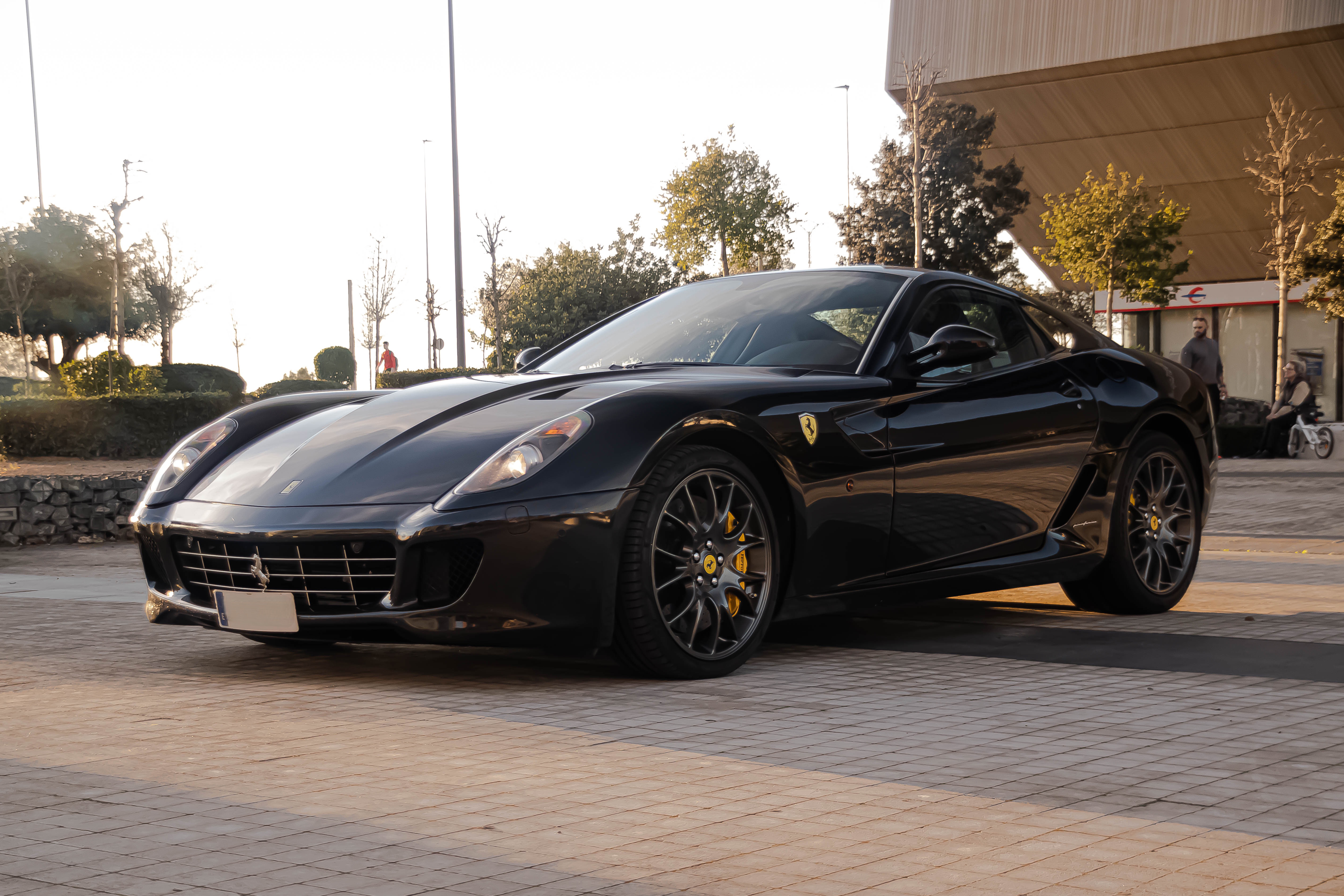 2009 Ferrari 599 GTB Fiorano