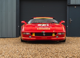 1997 Ferrari F355 Berlinetta - Challenge Spec 