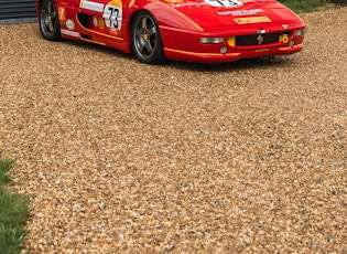 1997 Ferrari F355 Berlinetta - Challenge Spec 
