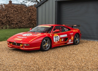 1997 Ferrari F355 Berlinetta - Challenge Spec 