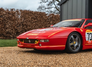 1997 Ferrari F355 Berlinetta - Challenge Spec 