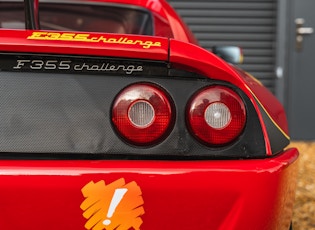 1997 Ferrari F355 Berlinetta - Challenge Spec 