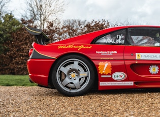 1997 Ferrari F355 Berlinetta - Challenge Spec 