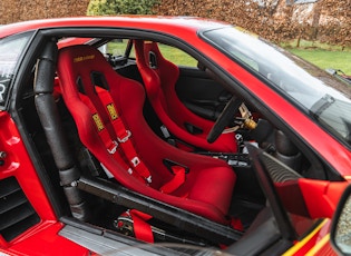 1997 Ferrari F355 Berlinetta - Challenge Spec 