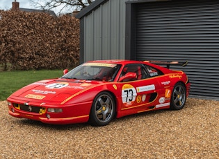 1997 Ferrari F355 Berlinetta - Challenge Spec 