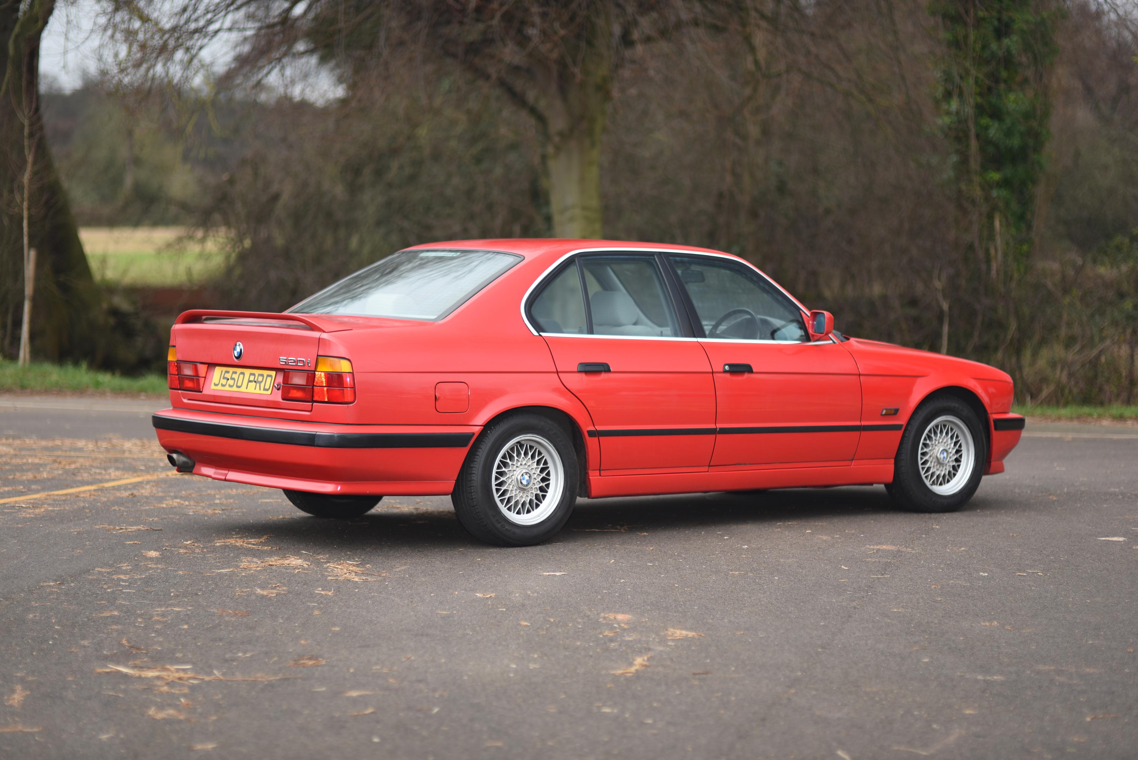 1991 BMW (E34) 520i for sale by classified listing privately in