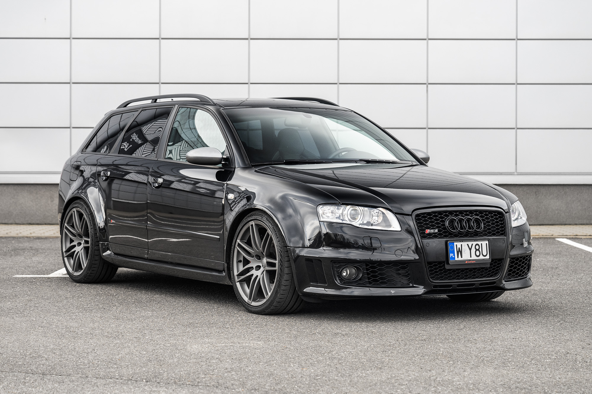 2007 Audi (B7) RS4 Avant