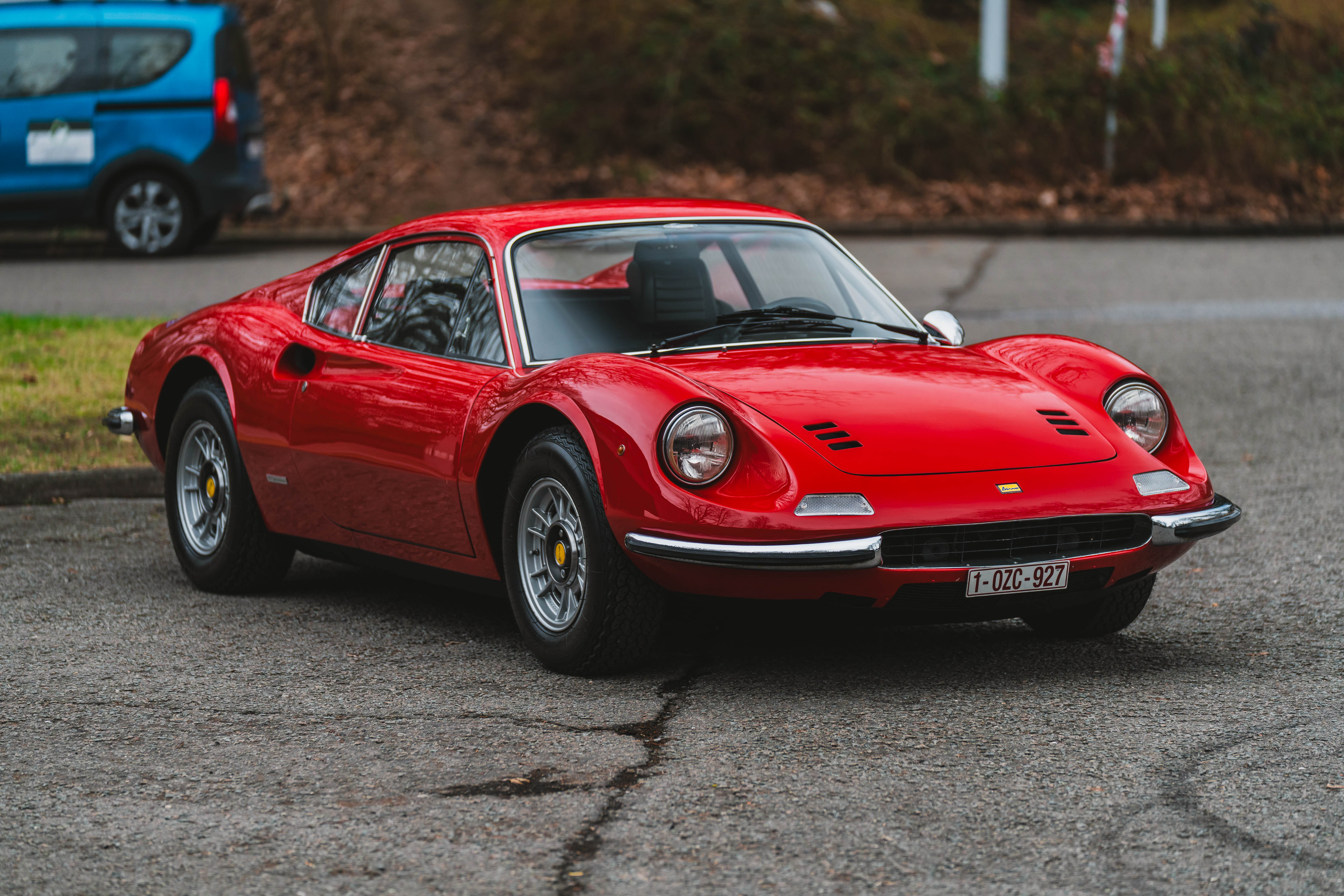 1972 Ferrari Dino 246 GT