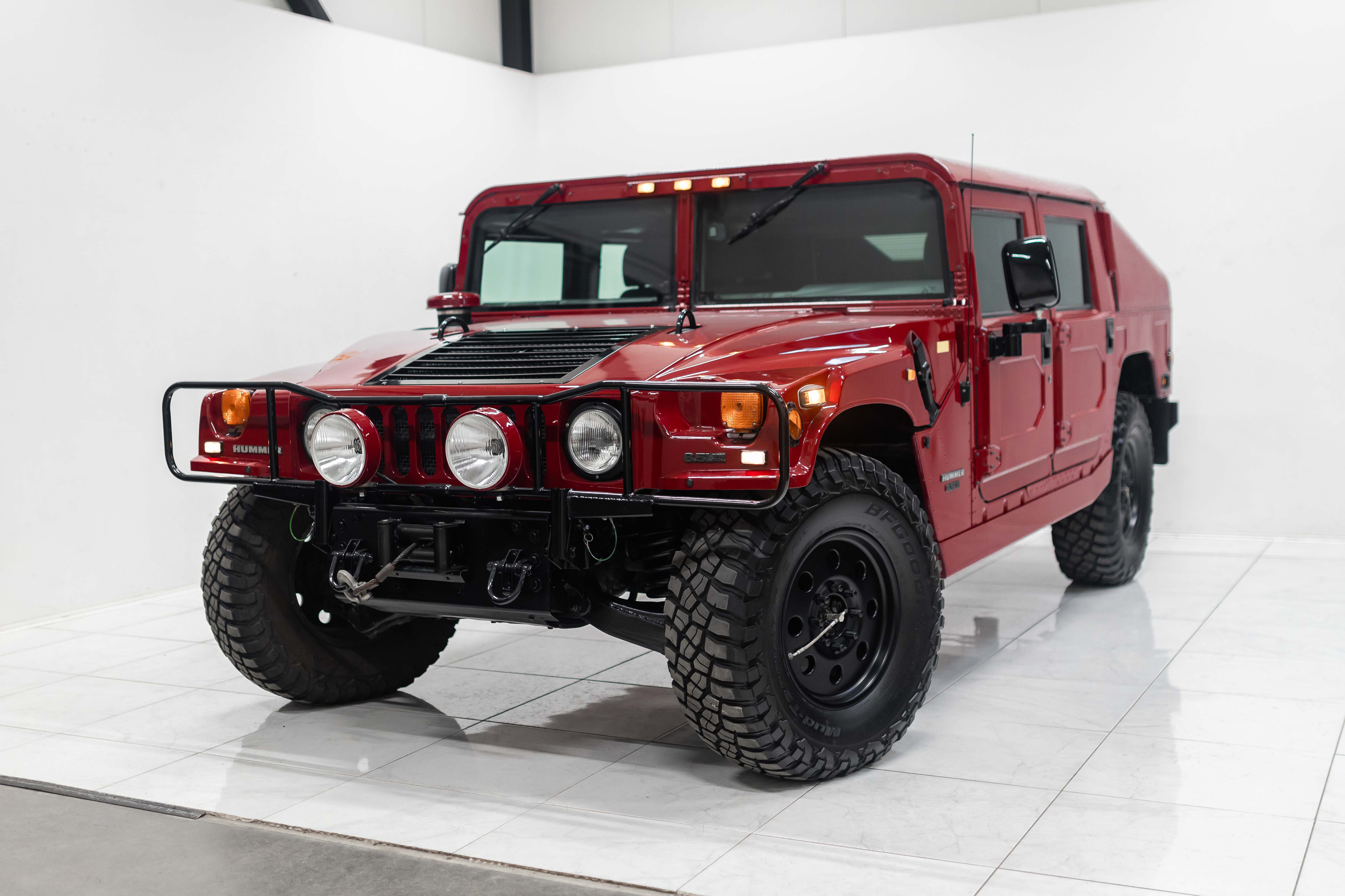 1998 Hummer H1