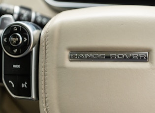 2015 Range Rover Autobiography LWB