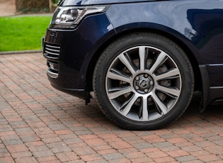 2015 Range Rover Autobiography LWB