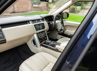 2015 Range Rover Autobiography LWB