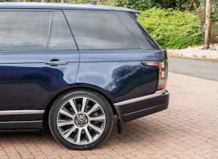 2015 Range Rover Autobiography LWB