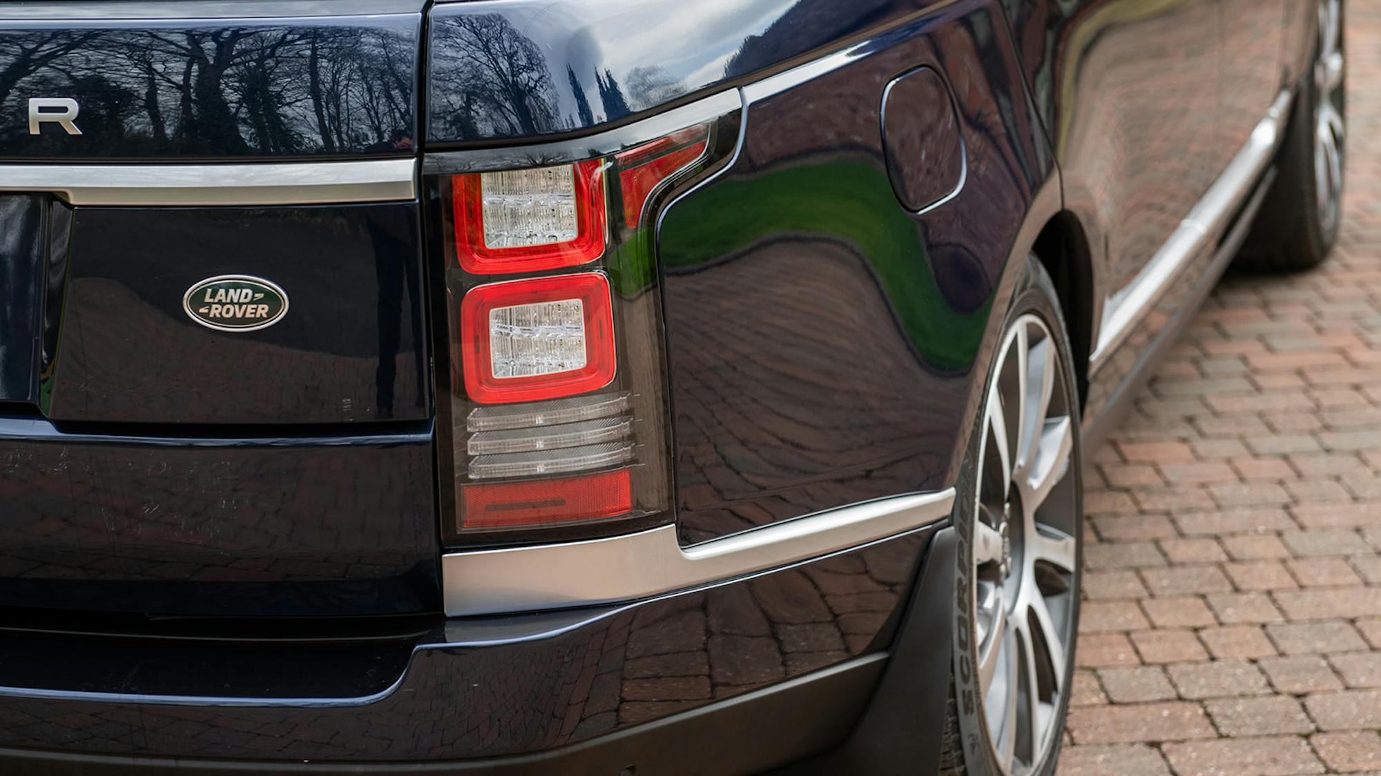 2015 Range Rover Autobiography LWB for sale by auction in Malvern ...