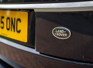 2015 Range Rover Autobiography LWB