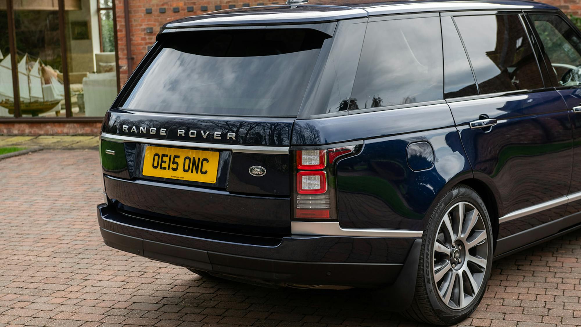 2015 Range Rover Autobiography LWB for sale by auction in Malvern ...