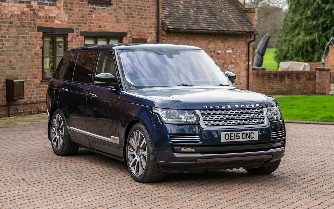 2015 Range Rover Autobiography LWB