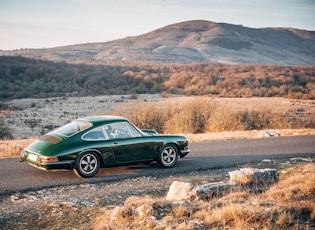 1967 Porsche 911 2.0 SWB