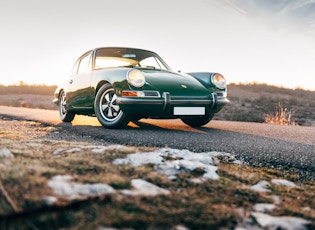 1967 Porsche 911 2.0 SWB