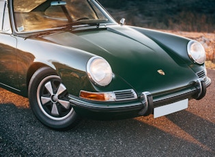 1967 Porsche 911 2.0 SWB