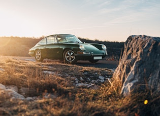 1967 Porsche 911 2.0 SWB