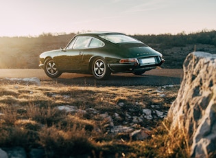 1967 Porsche 911 2.0 SWB