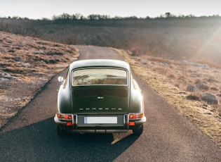 1967 Porsche 911 2.0 SWB