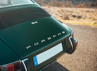 1967 Porsche 911 2.0 SWB