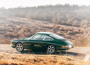 1967 Porsche 911 2.0 SWB