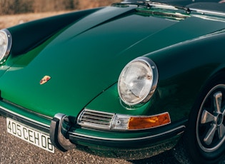 1967 Porsche 911 2.0 SWB