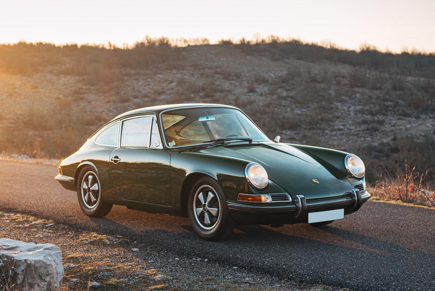 1967 Porsche 911 2.0 SWB