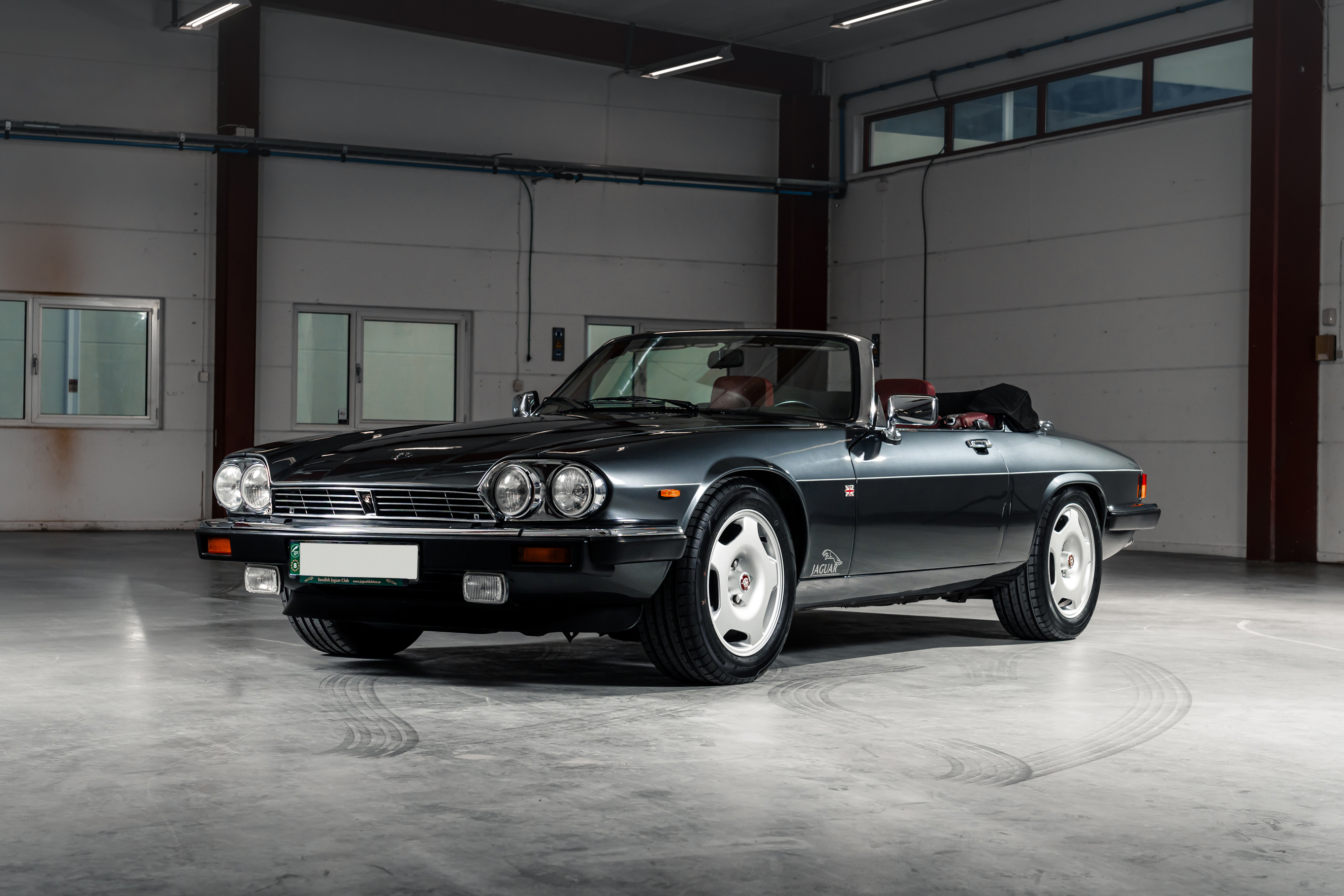 1990 Jaguar XJ-S V12 Convertible