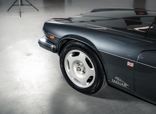 1990 Jaguar XJ-S V12 Convertible 