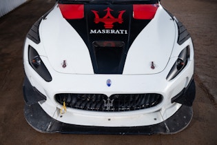 2009 Maserati GranTurismo MC GT4 – VAT Q 