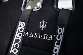 2009 Maserati GranTurismo MC GT4 – VAT Q 