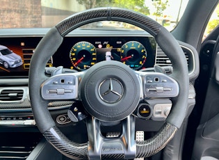 2021 Mercedes-AMG GLE 63 S 