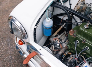 1964 Morris Mini Cooper - Race Prepared